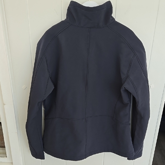 Columbia Women's Dark Gray  Jacket - Picture 12 of 13